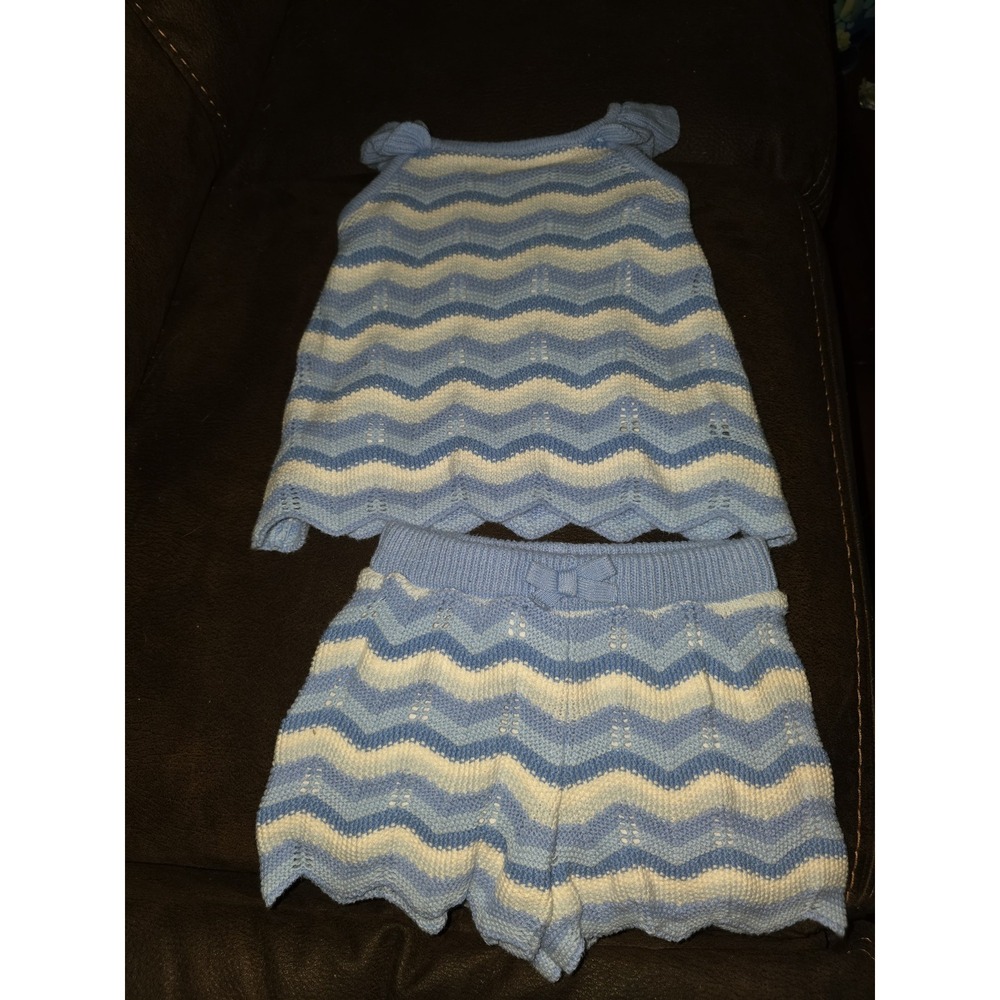 Haute hippie crochet outfit‎ size 2t